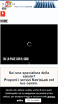 Mobile Screenshot of natrixlab.it
